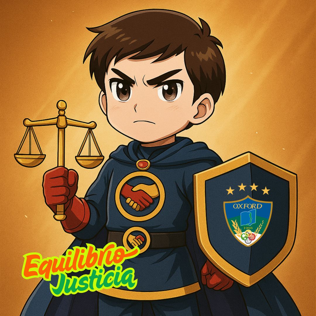 Equilibrio Justicia