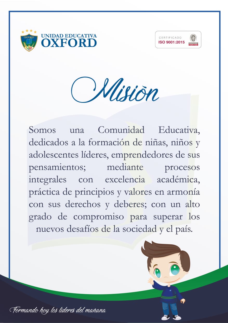Misión Oxford